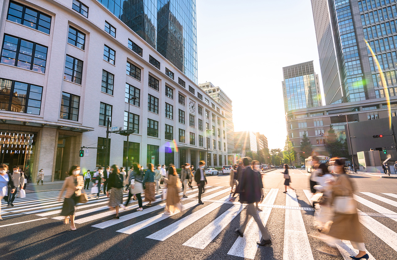 東京